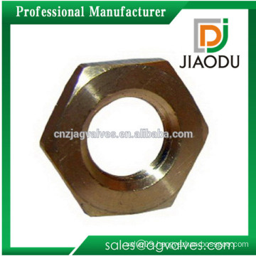 1/8'' or1/4'' or 3/4'' or 1'' or 2'' or 3'' china manufacture made in china factory price cw617n copper screw nut for pipes